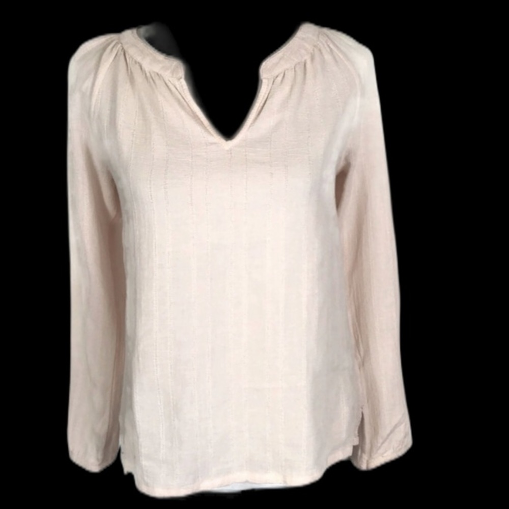 Cynthia Rowley Womens Shirt Size Small Pink